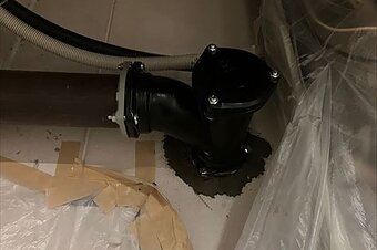 配管工事（排水）