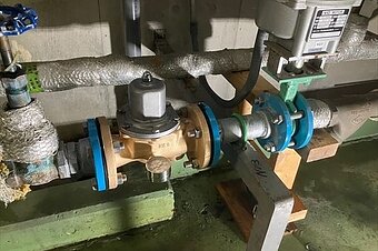 その他工事（減圧弁取替他）