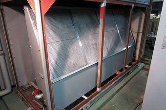 空調設備（修繕：冷温水・蒸気コイル更新付帯工事）