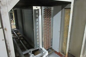 空調設備（修繕：冷温水・蒸気コイル更新付帯工事）