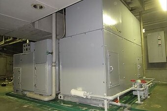 空調設備（オーバーホール）
