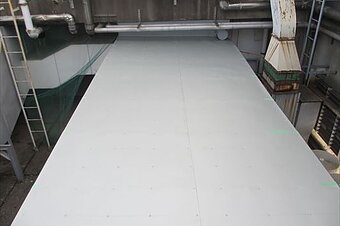 ダクト工事（修繕）
