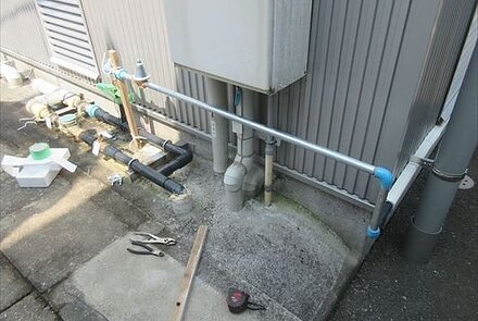 施工前画像