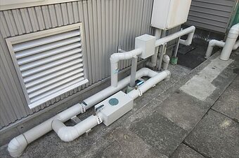 保温工事