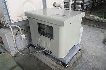ポンプ設備（更新）