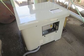 ポンプ設備（更新）