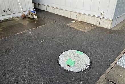 施工前画像