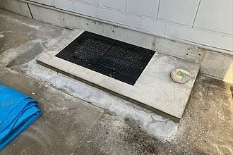 配管工事（排水）のイメージ