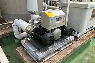 ポンプ設備（更新）のイメージ
