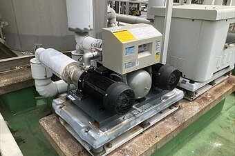ポンプ設備（更新）