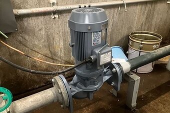 ポンプ設備（更新）