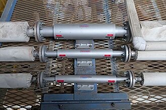 ベローズ伸縮継手・電動弁他取替のイメージ